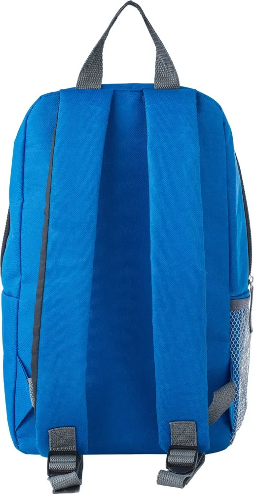 Koelrugzak Nicholas | Polyester | 10 l productfoto 4 - Hidalgo-werbeartikel Koelrugzak Nicholas | Polyester | 10 l — productfoto 4
