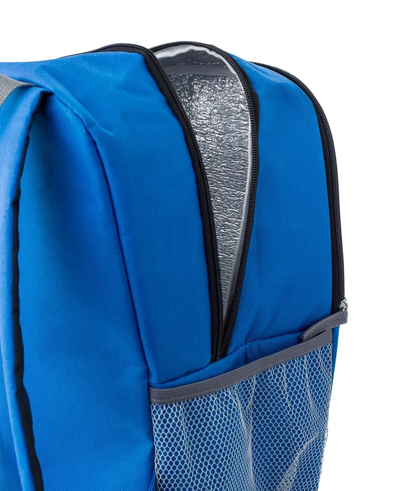 Koelrugzak Nicholas | Polyester | 10 l productfoto 5 - Hidalgo-werbeartikel Koelrugzak Nicholas | Polyester | 10 l — productfoto 5