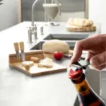 Sleutelhanger Alma | Met flesopener — productfoto 3
