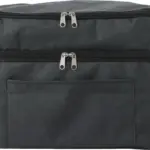 Koeltas Troy | Gerecycled | 15 l grijs - Hidalgo-werbeartikel Koeltas Troy | Gerecycled | 15 l, grijs