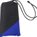 Buitenkleed Amal | Opvouwbaar blauw - Hidalgo Buitenkleed Amal | Opvouwbaar, blauw