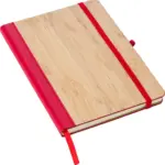 Notitieboek Dorita | Bamboe omslag | A5 | Gelijnd