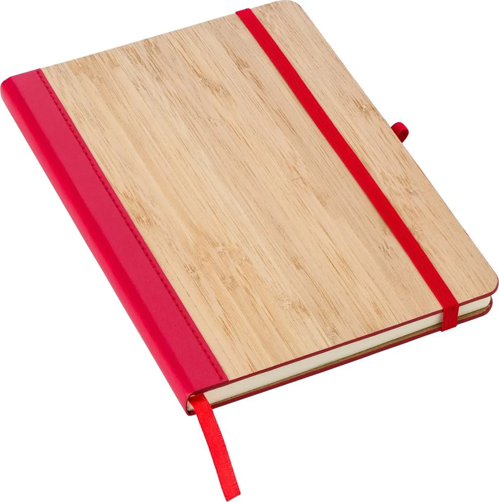 Notitieboek Dorita | Bamboe omslag | A5 | Gelijnd