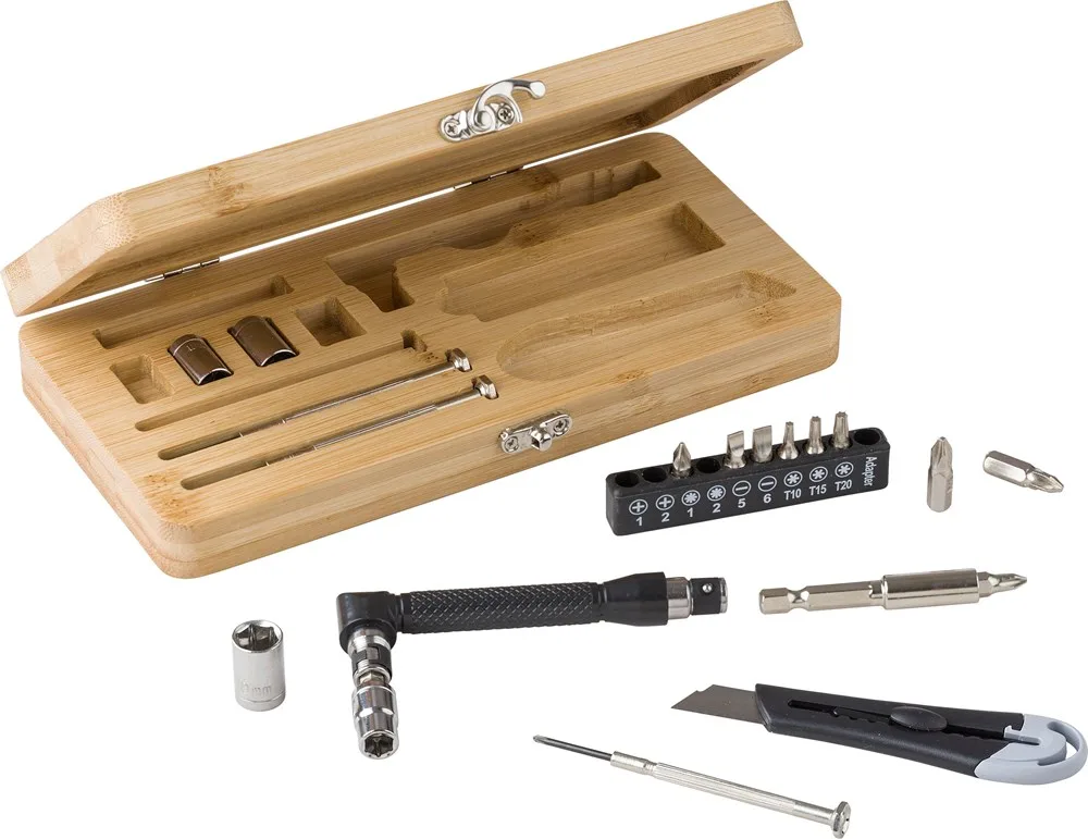 Gereedschapsset Elmar | 27 stuks