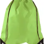 Rugzakje met trekkoord Nathalie | Non-woven | 5 l — productfoto 2