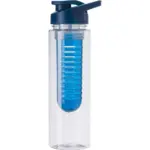 Tritan fles Jillian, blauw