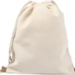 Rugzak Tianna | Katoen 250 g/m² | Kurk | 1,2 l — productfoto 3
