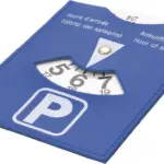 Parkeerschijf Donovan — productfoto 3