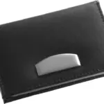 Pasjeshouder Bethany | Gebonden leer — productfoto 2