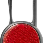 Veiligheidslamp Zuri | Kunststof | Karabijnhaak