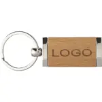 Sleutelhanger Jennie | Hout — productfoto 7