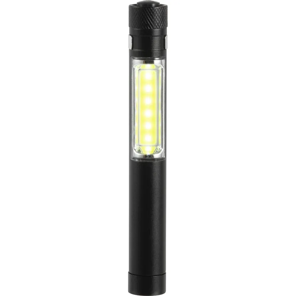 Zaklamp Beth | Aluminium | COB | 50 lumen