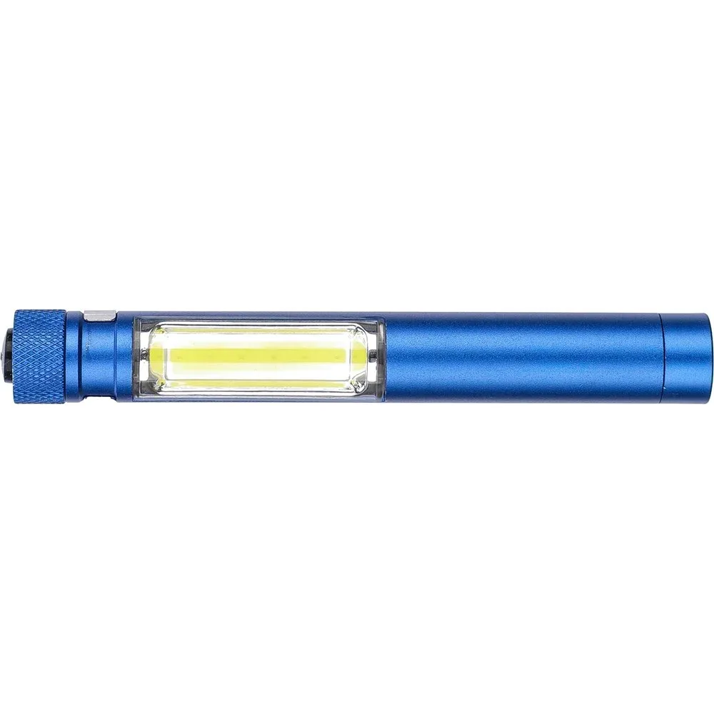Zaklamp Beth | Aluminium | COB | 50 lumen productfoto 2 - Hidalgo Zaklamp Beth | Aluminium | COB | 50 lumen — productfoto 2
