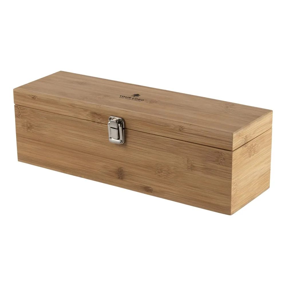 Wijnset Gareth | Bamboe | 4 stuks productfoto 10 - Hidalgo Wijnset Gareth | Bamboe | 4 stuks — productfoto 10