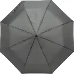 Paraplu Conrad | Pongé | Opvouwbaar | 21 inch, zwart