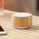Speaker Sharon | Bamboebehuizing | Draadloos — productfoto 4