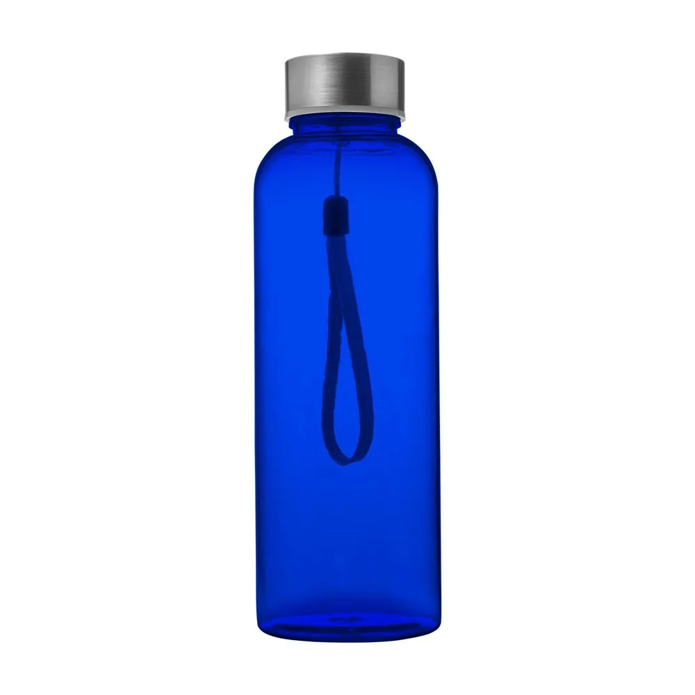 Edelstahl Trinkflasche mit Logo bedrucken 500 ml leckdicht — Produktfoto 3