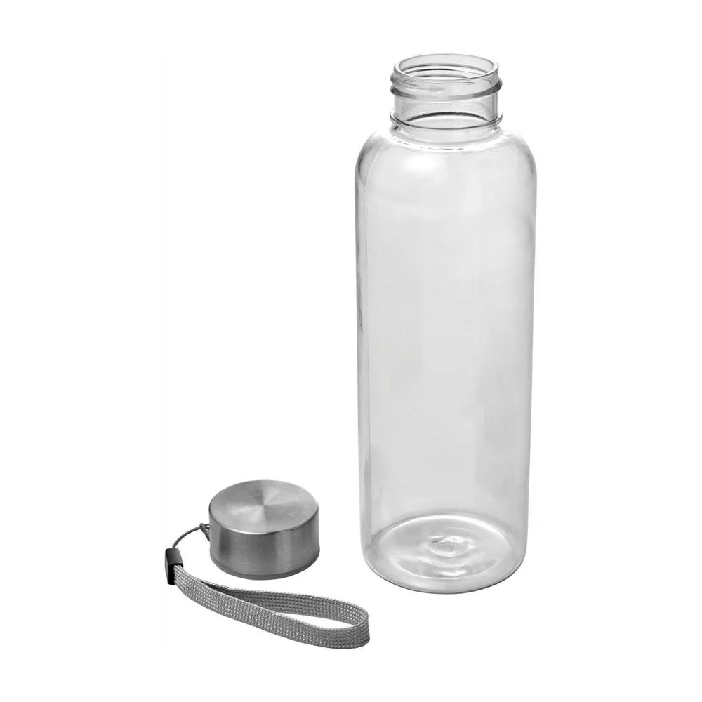 Edelstahl Trinkflasche mit Logo bedrucken 500 ml leckdicht — Produktfoto 5