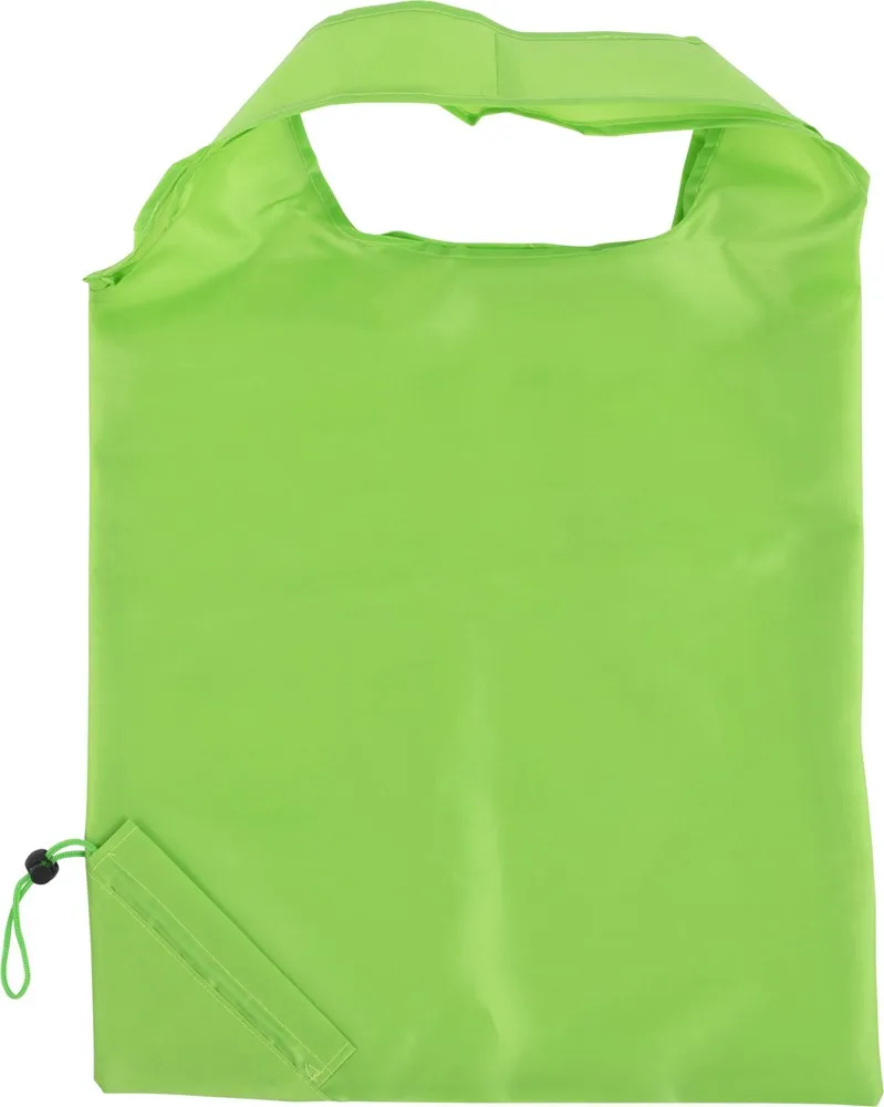 Custom Foldable Polyester Shopping Bag Billie 210D — product photo 3
