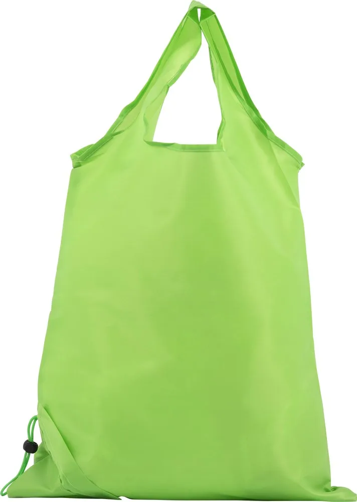 Custom Foldable Polyester Shopping Bag Billie 210D — product photo 4