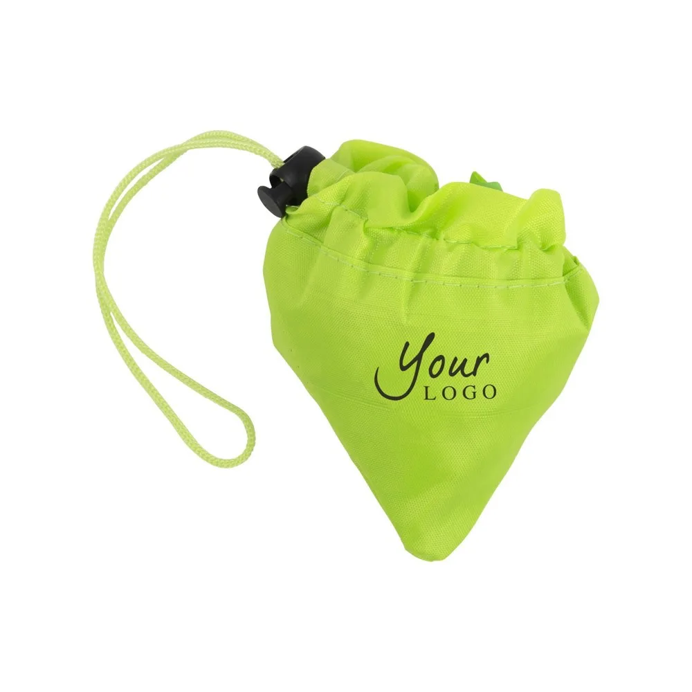 Custom Foldable Polyester Shopping Bag Billie 210D — product photo 14