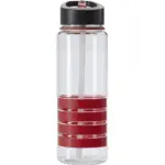 Tritan fles Adelaide, rood