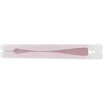 Handwaaier Dylan | Papier | Wit handvat — productfoto 4