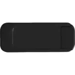 Webcamcover Aubrey | Schuifbaar — productfoto 2