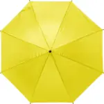 Paraplu Rachel | Polyester 170T | 23 inch, geel