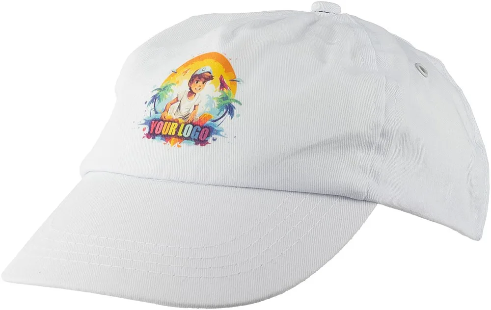 Pet Lisa | Katoenen twill | 5 panels