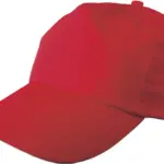Pet Lisa | Katoenen twill | 5 panels, rood