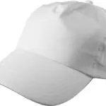Pet Lisa | Katoenen twill | 5 panels, wit