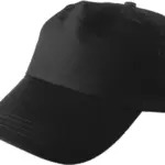 Pet Lisa | Katoenen twill | 5 panels, zwart