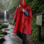 Regenponcho Pippa — productfoto 6