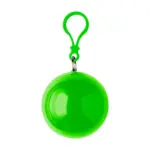 Regenponcho Pippa, lichtgroen