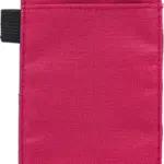 Notitieboekhoes Dallas rood - Hidalgo-werbeartikel Notitieboekhoes Dallas, rood