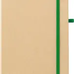 Notitieboek Cora | Steenpapier | A5 | Hardcover, groen