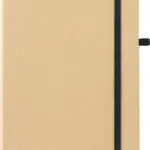 Notitieboek Cora | Steenpapier | A5 | Hardcover, zwart