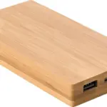 Powerbank Walter | Bamboe | 6.000 mAh