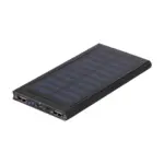 Zonne-energie powerbank Sonne | 8000 mAh - Hidalgo Zonne-energie powerbank Sonne | 8.000 mAh