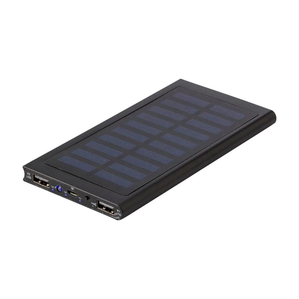 Zonne-energie powerbank Sonne | 8.000 mAh