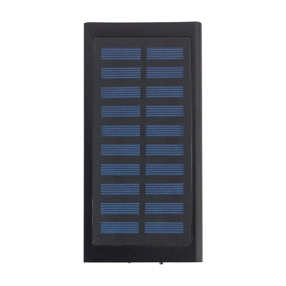Zonne-energie powerbank Sonne | 8000 mAh productfoto 2 - Hidalgo Zonne-energie powerbank Sonne | 8.000 mAh — productfoto 2