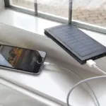 Zonne-energie powerbank Sonne | 8000 mAh productfoto 8 - Hidalgo Zonne-energie powerbank Sonne | 8.000 mAh — productfoto 8