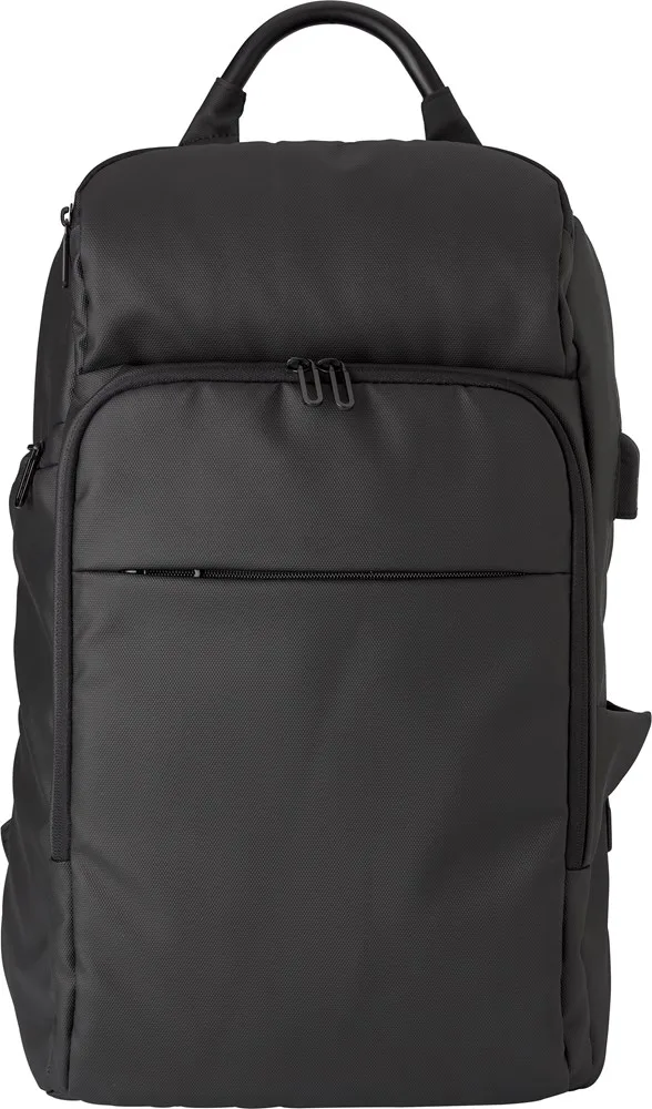 Rugzak Rishi | Laptop 15 | 28 l productfoto 2 - Hidalgo-werbeartikel Rugzak Rishi | Laptop 15" | 28 l — productfoto 2