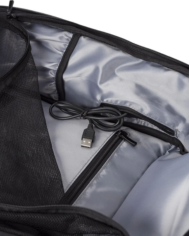 Rugzak Rishi | Laptop 15 | 28 l productfoto 5 - Hidalgo-werbeartikel Rugzak Rishi | Laptop 15" | 28 l — productfoto 5