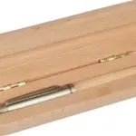 Balpen Tobias | Beukenhout | Houten doos — productfoto 5