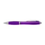 Balpen Newport | Gerecycled | Rubberen grip — productfoto 2