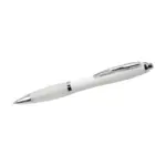 Balpen Newport | Gerecycled | Rubberen grip — productfoto 6