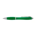 Balpen Newport | Gerecycled | Rubberen grip, groen