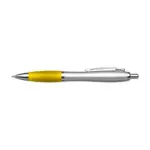 Balpen Cardiff | Gerecycled, geel